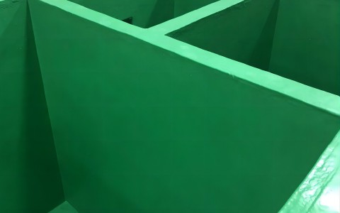 临沂防腐水池，水池防腐防渗怎么做，防腐水池施工厂家