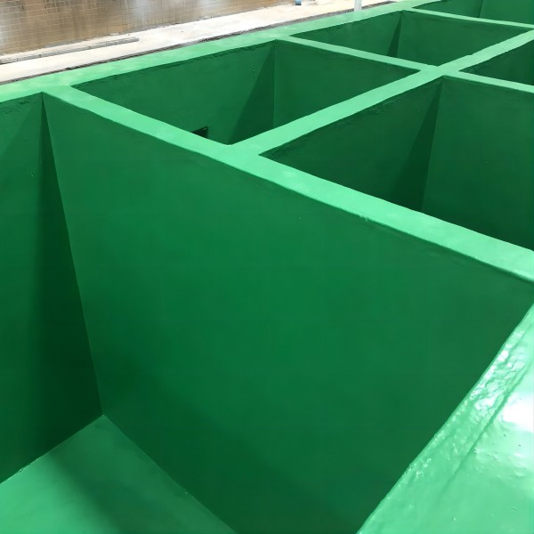临沂防腐水池，水池防腐防渗怎么做，防腐水池施工厂家